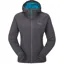 Rab Womens Vapour-Rise Summit Jacket - Graphene