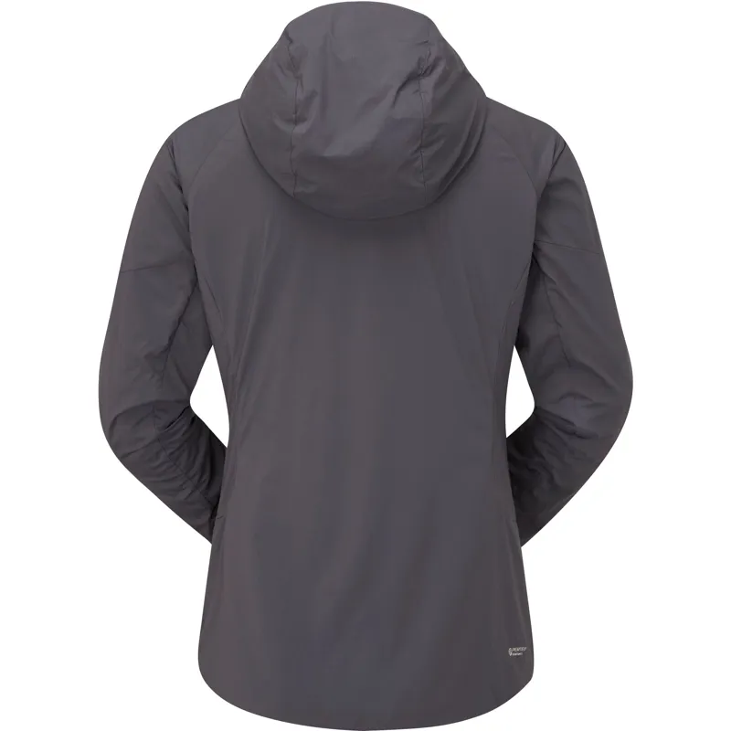 Rab Womens Vapour-Rise Summit Jacket - Graphene-1