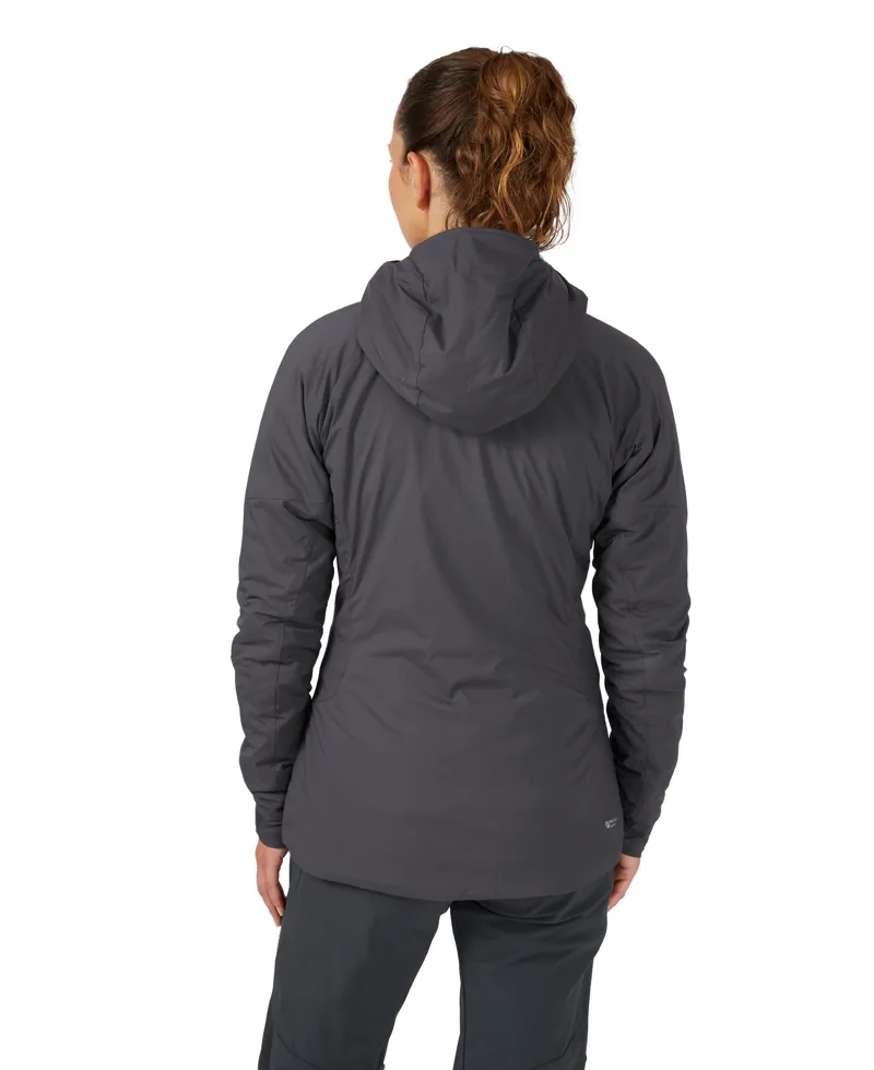 Rab Womens Vapour-Rise Summit Jacket - Graphene-3