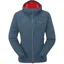 Rab Womens Vapour-Rise Summit Jacket - Orion Blue