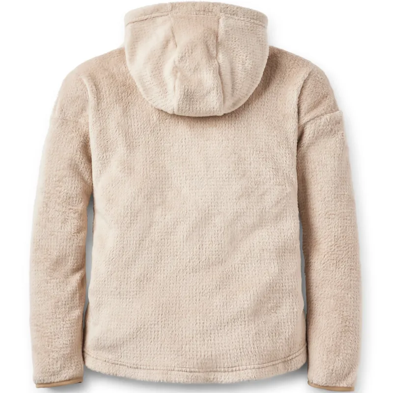 Rab Womens Wheelstone Pullover Hoody - Dark Pebble-1