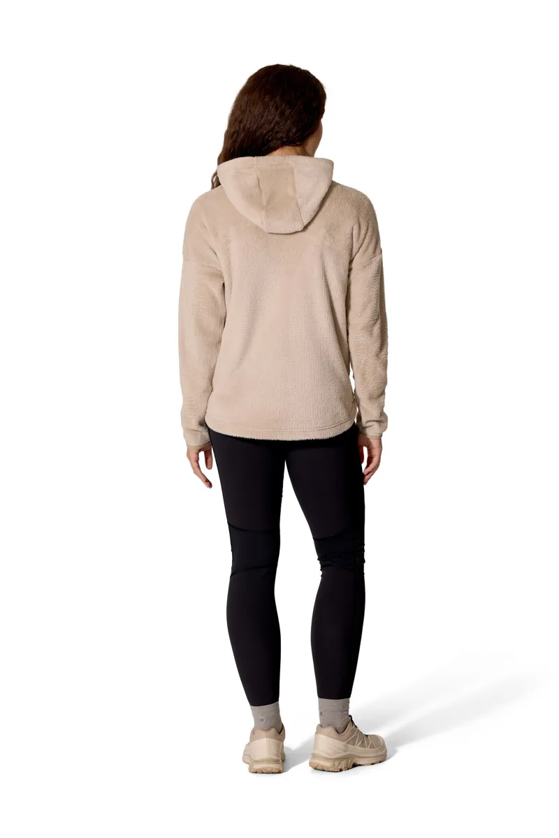Rab Womens Wheelstone Pullover Hoody - Galaxy Blue-3