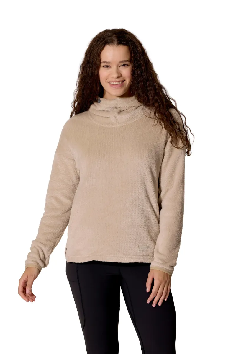 Rab Womens Wheelstone Pullover Hoody - Galaxy Blue-4