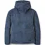 Rab Womens Wheelstone Pullover Hoody - Galaxy Blue