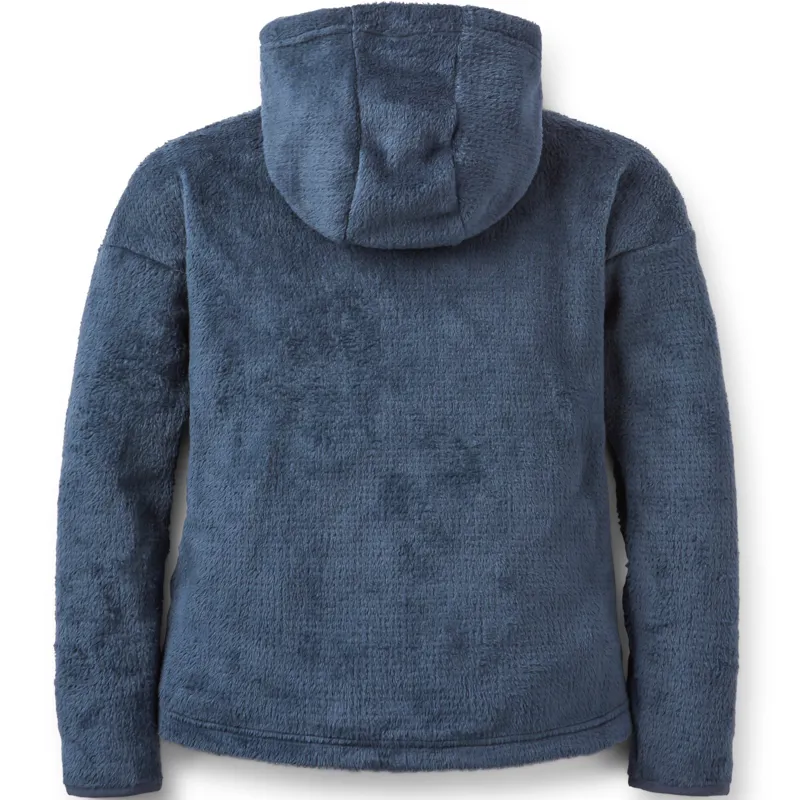 Rab Womens Wheelstone Pullover Hoody - Galaxy Blue-1
