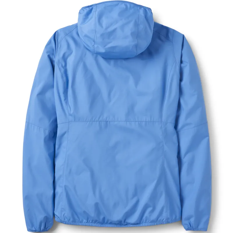 Rab Womens Windgather Hoody - Bluebird-1