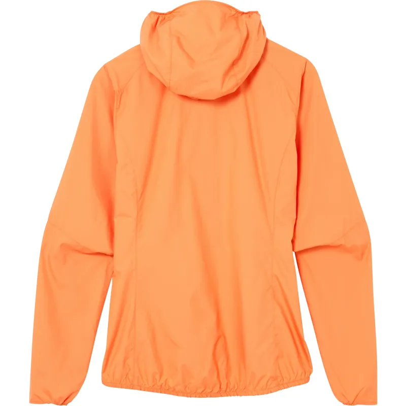 Rab Womens Windgather Hoody - Melba-1