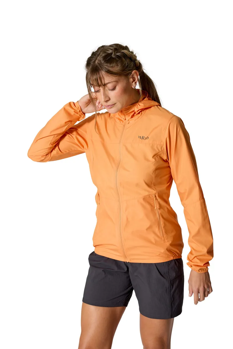 Rab Womens Windgather Hoody - Melba-2