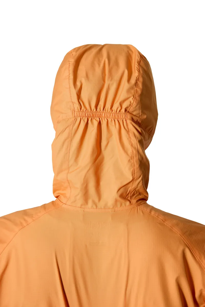 Rab Womens Windgather Hoody - Melba-10