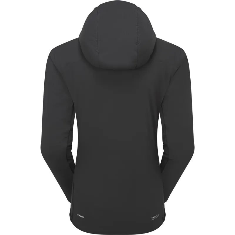 Rab Womens Xenair Alpine Flex Jacket - Black-1