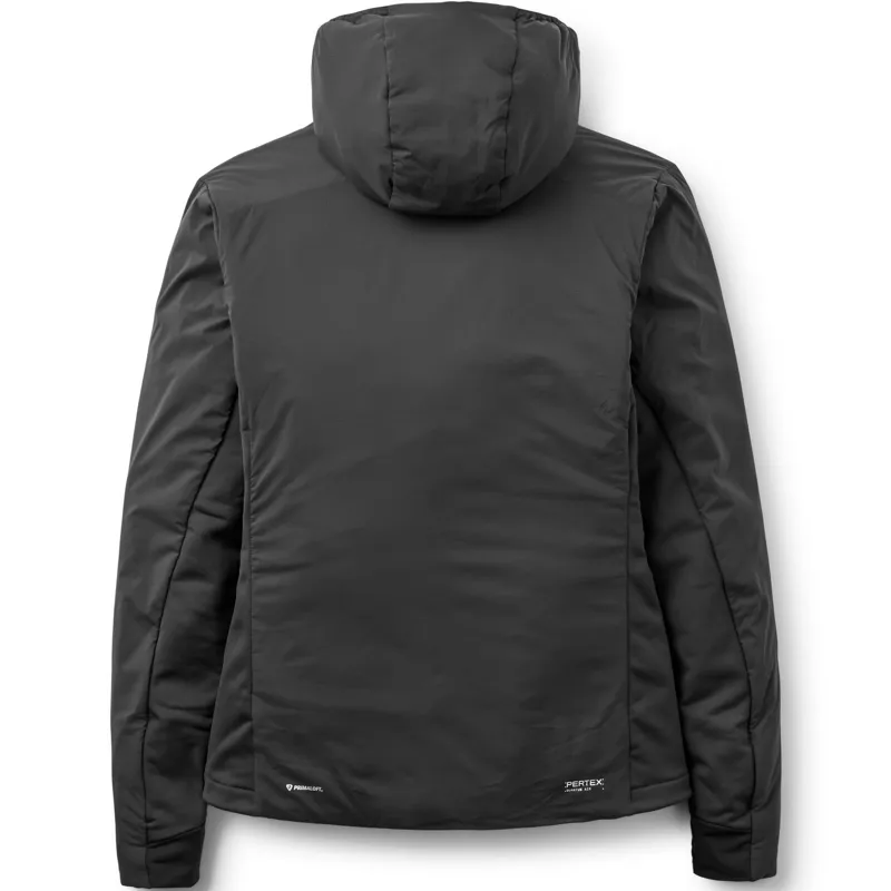 Rab Womens Xenair Alpine Flex Jacket - Black-1