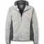 Rab Womens Xenair Alpine Flex Jacket - Light Zinc
