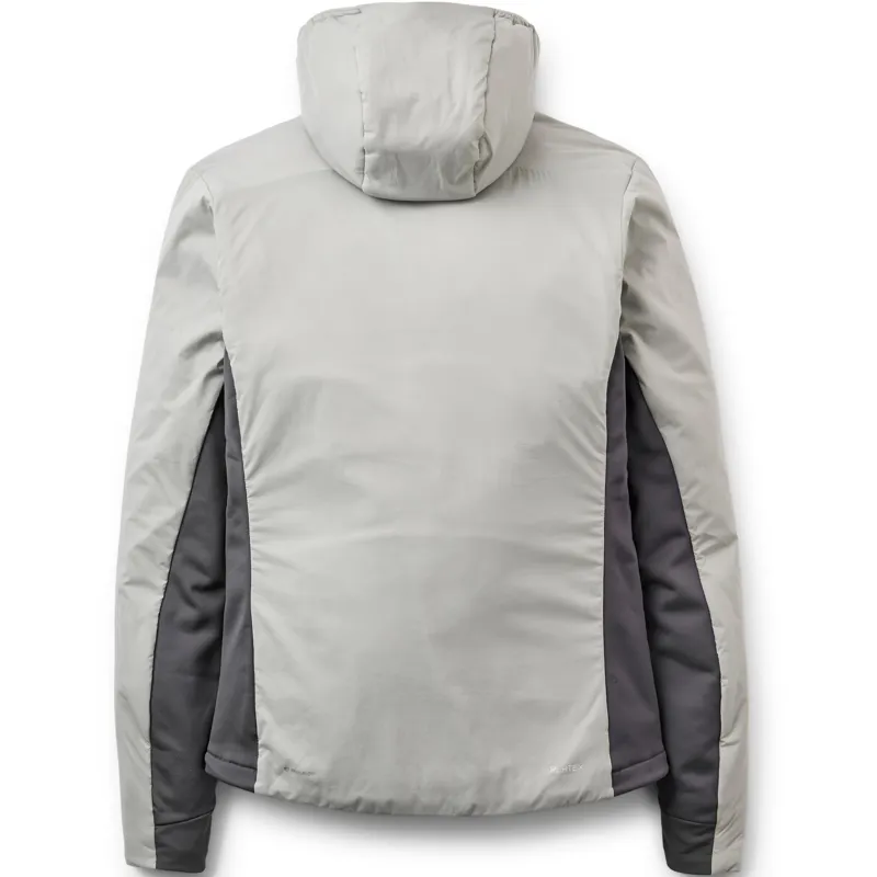 Rab Womens Xenair Alpine Flex Jacket - Light Zinc-1