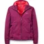 Rab Womens Xenair Alpine Flex Jacket - Mulberry