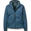 Rab Womens Xenair Alpine Flex Jacket - Tempest Blue
