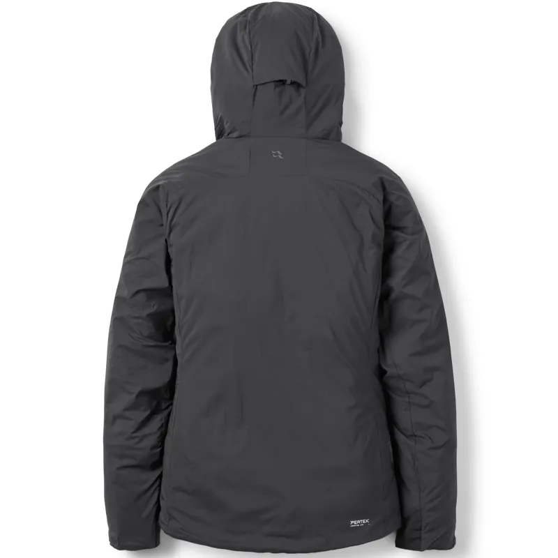 Rab Womens Xenair Alpine Jacket - Black-1