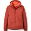 Rab Womens Xenair Alpine Jacket - Tuscan Red