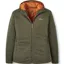 Rab Womens Xenair Alpine Light Jacket - Army