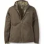 Rab Womens Xenair Alpine Light Jacket - Dark Army
