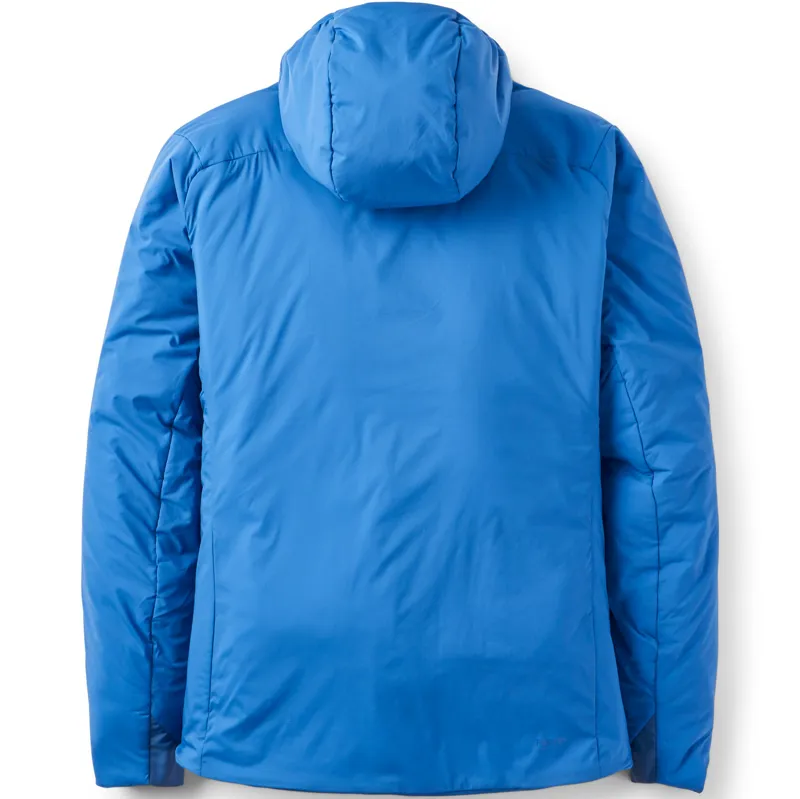 Rab Womens Xenair Alpine Light Jacket - Dark Bluebird-1