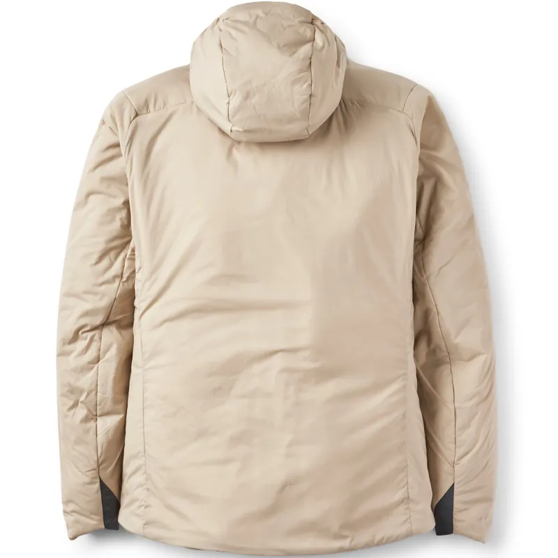 Rab Womens Xenair Alpine Light Jacket - Dark Pebble-1