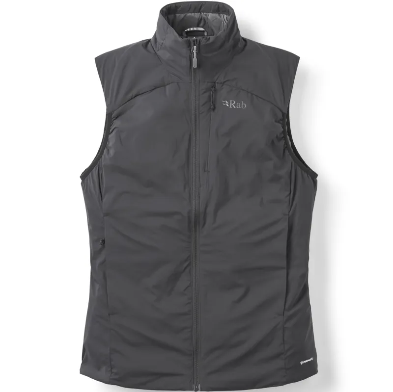 Rab Womens Xenair Vest - Black