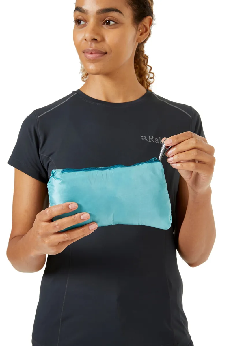 Rab Womens Xenair Vest - Black-7