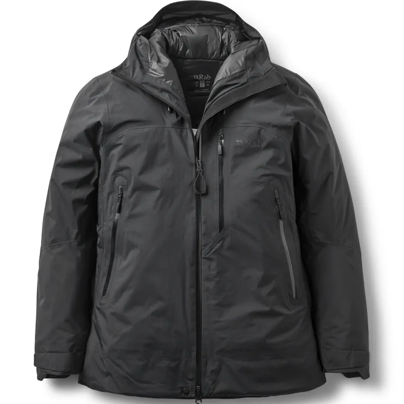 Rab Womens Xenon Shield Jacket - Black