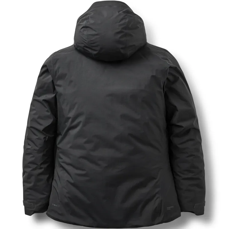 Rab Womens Xenon Shield Jacket - Black-1