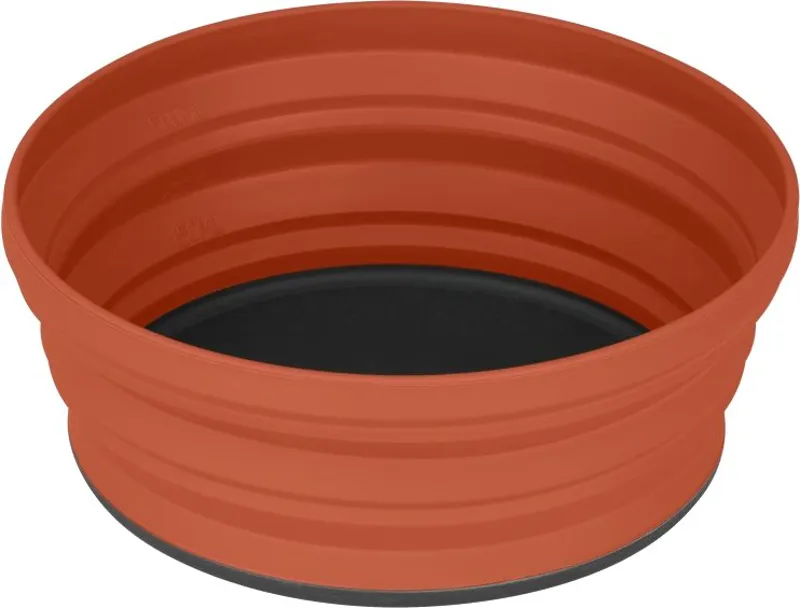 Sea To Summit X-Bowl - Rust