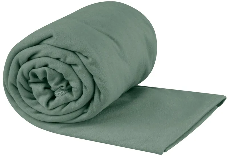 Sea To Summit Pocket Towel - XL - Sage