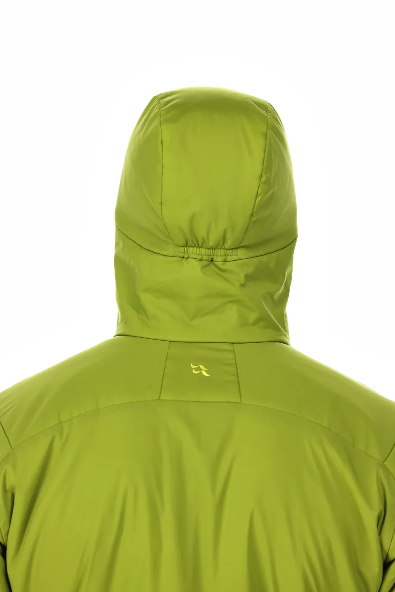Rab Mens Xenair Alpine Light Jacket - Aspen Green-3
