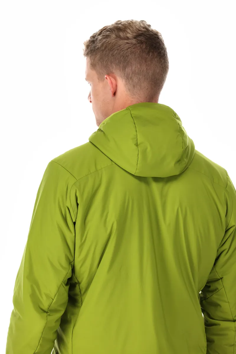 Rab Mens Xenair Alpine Light Jacket - Aspen Green-5