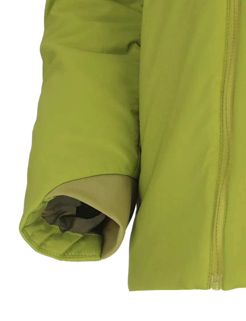 Rab Mens Xenair Alpine Light Jacket - Aspen Green-6