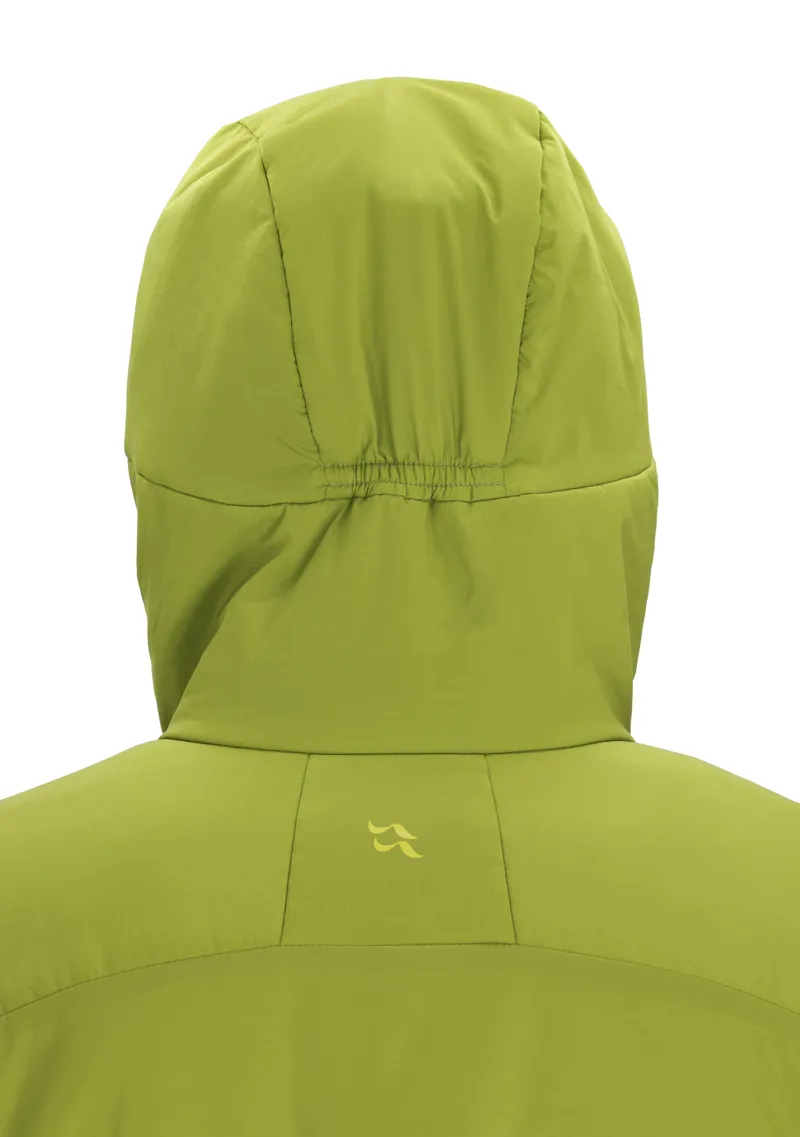 Rab Mens Xenair Alpine Light Jacket - Aspen Green-8