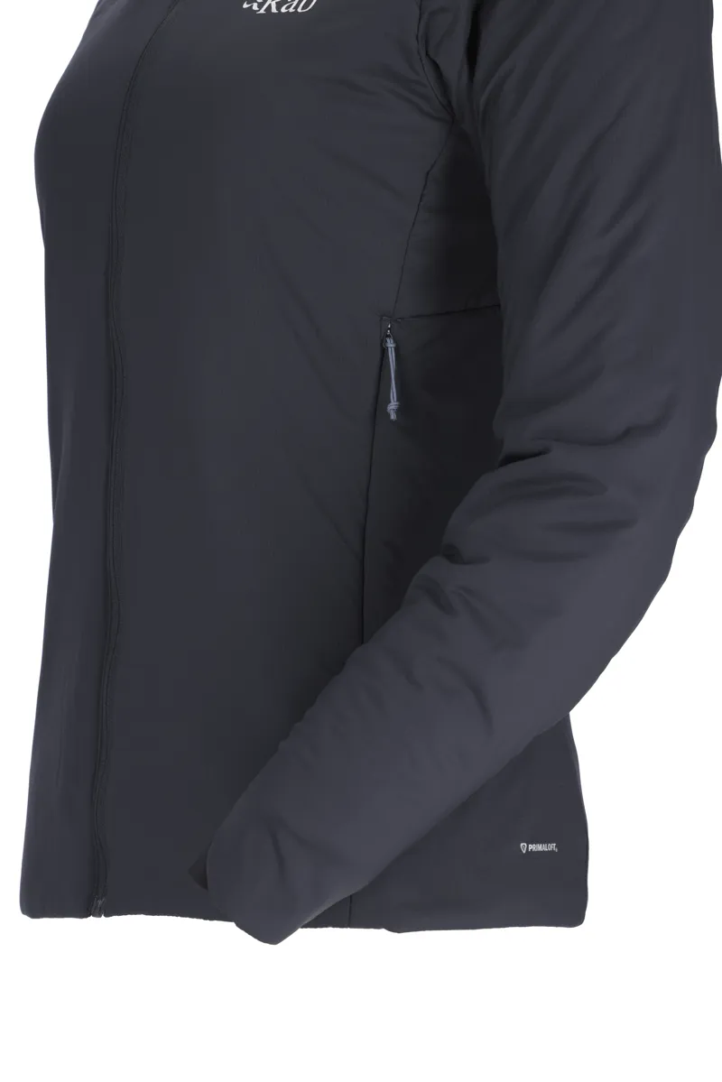 Rab Mens Xenair Alpine Light Jacket - Ebony-8