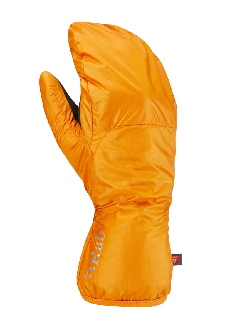 Rab Xenon Mitts - Marmalade-2