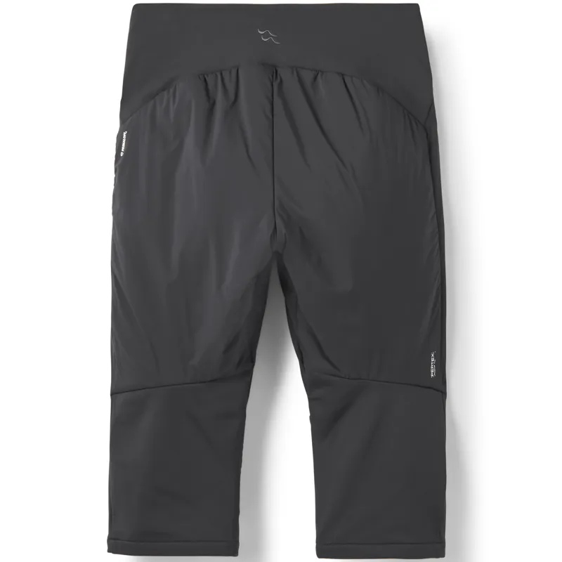 スキー・スノーボードアクセサリー [Rab] Xenair 3/4 Pant (JPN L) Rab Mens Xenair 3-4 Trousers - Black