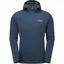 Rab Mens Xenair Alpine Flex Jacket - Tempest Blue