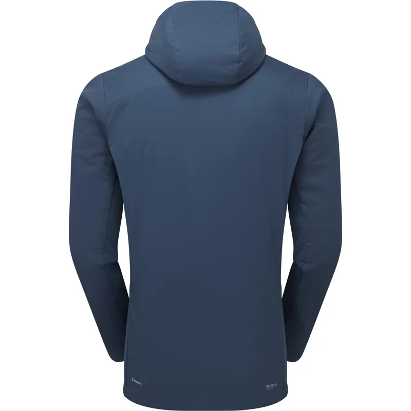 Rab Mens Xenair Alpine Flex Jacket - Tempest Blue-1