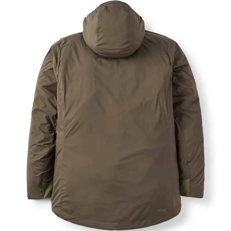 Rab Mens Xenair Alpine Jacket - Dark Army-1