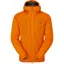 Rab Mens Xenair Alpine Jacket - Marmalade