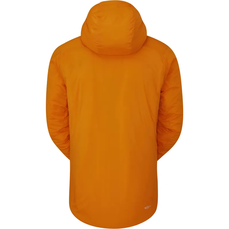 Rab Mens Xenair Alpine Jacket - Marmalade-1