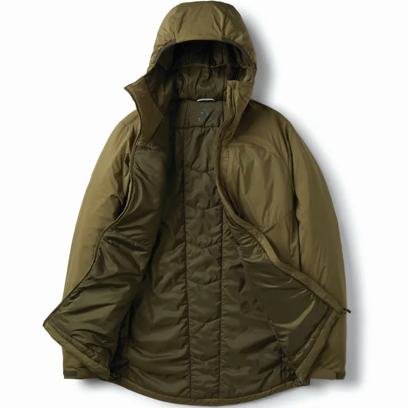 Rab Mens Xenair Alpine Jacket - Olive-Olive-1