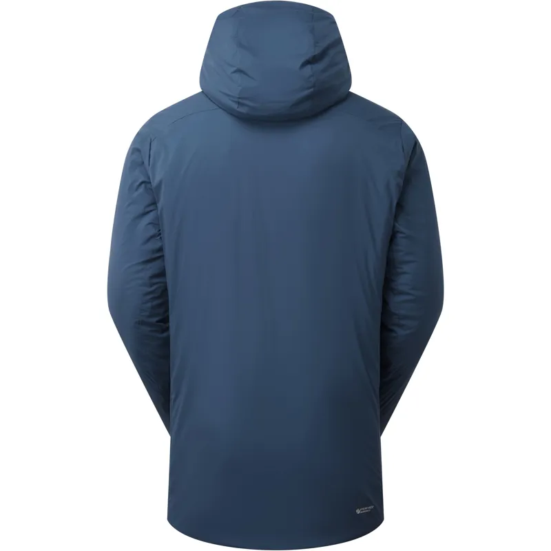 Rab Mens Xenair Alpine Jacket - Tempest Blue-1