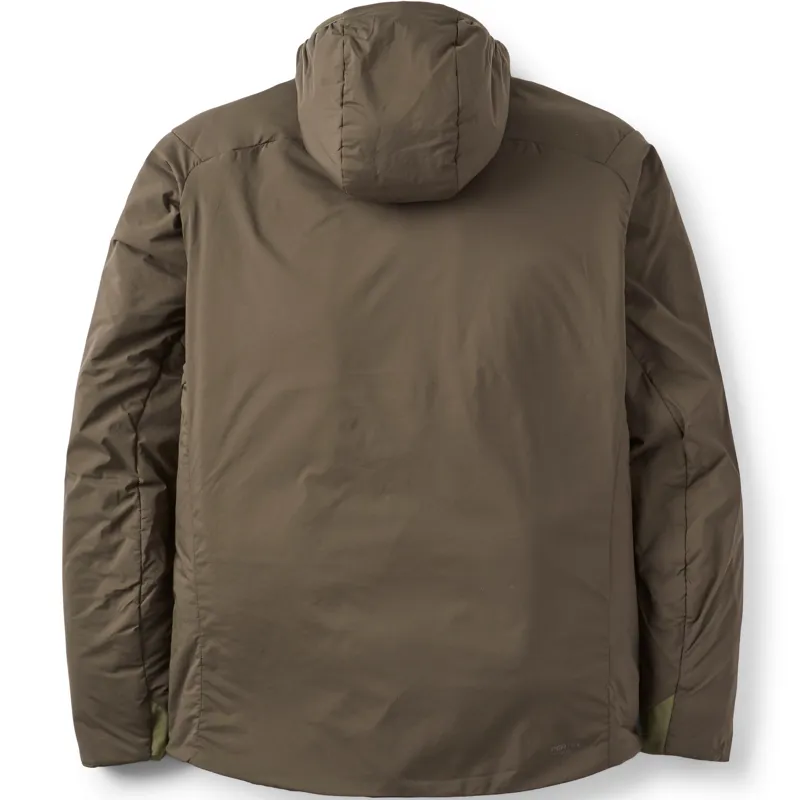 Rab Mens Xenair Alpine Light Jacket - Dark Army-1