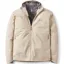 Rab Mens Xenair Alpine Light Jacket - Dark Pebble