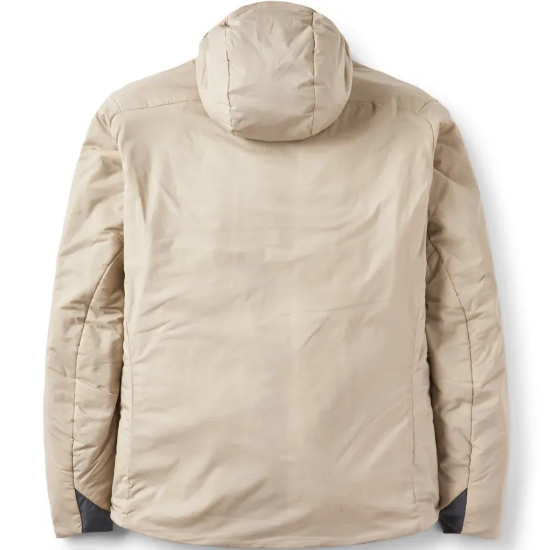 Rab Mens Xenair Alpine Light Jacket - Dark Pebble-1