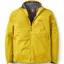 Rab Mens Xenair Alpine Light Jacket - Dark Pollen