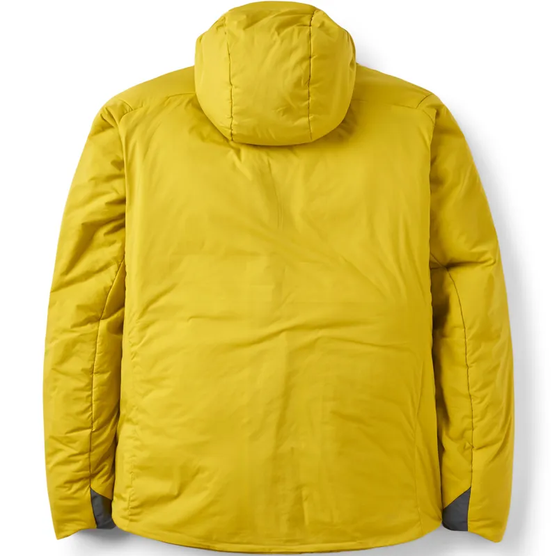 Rab Mens Xenair Alpine Light Jacket - Dark Pollen-1